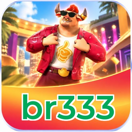 br333 Bônus R$ 5.000 Logo